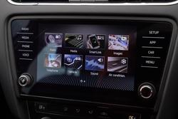 2019 SKODA
                Octavia 110TSI