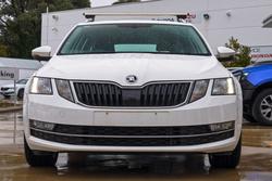 2019 SKODA
                Octavia 110TSI