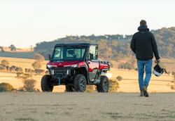 2026 CFMOTO U10 Highland Pro