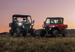 2026 CFMOTO U10 Highland Pro