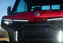 2026 CFMOTO U10 Highland Pro