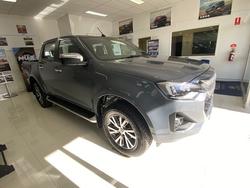 2025 ISUZU
D-MAX LSU+