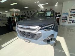 2025 ISUZU
D-MAX LSU+