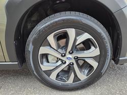 2022 SUBARU MY22 OUTBACK TOURING AWD GREEN