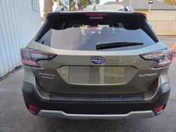 2022 SUBARU MY22 OUTBACK TOURING AWD GREEN