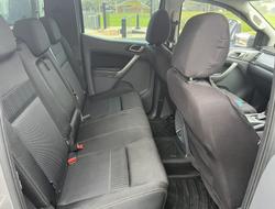 2016 Ford Ranger XLT PX MkII 4X4 Dual Range SILVER