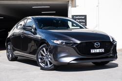 2025 Mazda 3 G25 GT