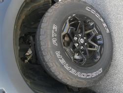 2022 Nissan Navara SL Warrior (4x4)