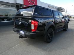 2022 Nissan Navara SL Warrior (4x4)
