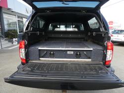 2022 Nissan Navara SL Warrior (4x4)