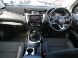 2022 Nissan Navara SL Warrior (4x4)