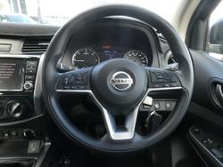 2022 Nissan Navara SL Warrior (4x4)