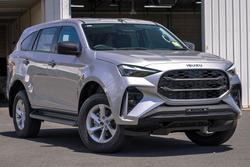 2025 Isuzu MU-X LS-M