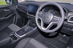 2025 Isuzu MU-X LS-M