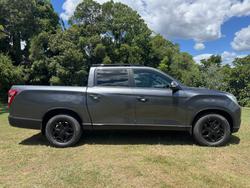 2025 KGM MUSSO XLV ADVANCE