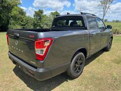 2025 KGM MUSSO XLV ADVANCE