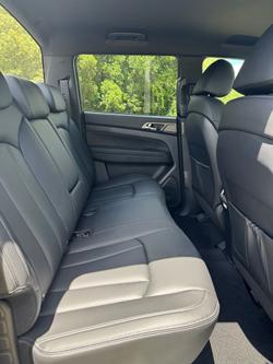 2025 KGM MUSSO XLV ADVANCE