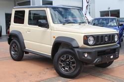 2025 Suzuki Jimny GLX