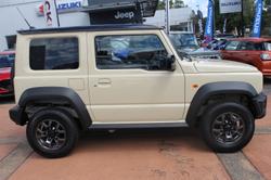 2025 Suzuki Jimny GLX
