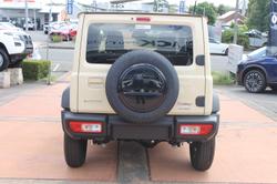 2025 Suzuki Jimny GLX