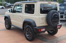 2025 Suzuki Jimny GLX