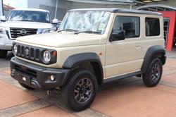 2025 Suzuki Jimny GLX