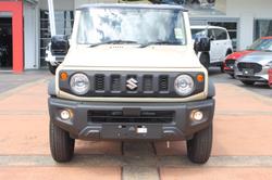 2025 Suzuki Jimny GLX