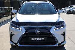 2017 Lexus RX350 RX350 Sports Luxury 3.5L Petrol Automatic Wagon 0F68150 001
