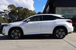 2017 Lexus RX350 RX350 Sports Luxury 3.5L Petrol Automatic Wagon 0F68150 001