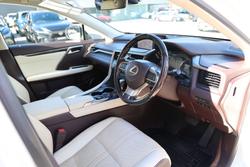 2017 Lexus RX350 RX350 Sports Luxury 3.5L Petrol Automatic Wagon 0F68150 001