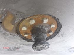 2020 Panus Panus 45FT 22 Pallet Dropdeck Trailer - Road Train Lead