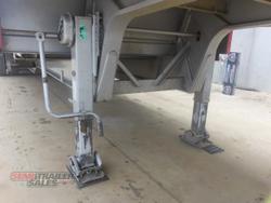 2020 Panus Panus 45FT 22 Pallet Dropdeck Trailer - Road Train Lead