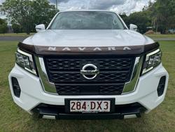 2022 NISSAN NAVARA ST-X