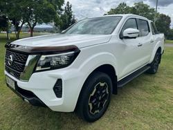 2022 NISSAN NAVARA ST-X