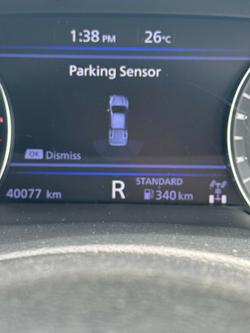 2022 NISSAN NAVARA ST-X