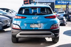 2022 Hyundai
Kona Active