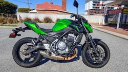 Kawasaki Z650