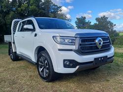 2026 GWM CANNON 3.5T LUX CAB CH