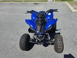 2021 Yamaha YFM90R Blue