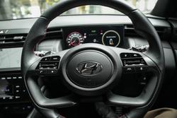 2023 Hyundai Tucson Elite N Line NX4.V2 MY23 AWD WHITE