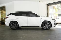 2023 Hyundai Tucson Elite N Line NX4.V2 MY23 AWD WHITE
