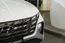2023 Hyundai Tucson Elite N Line NX4.V2 MY23 AWD WHITE
