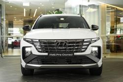 2023 Hyundai Tucson Elite N Line NX4.V2 MY23 AWD WHITE