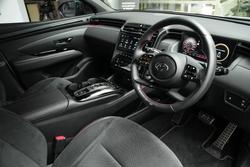 2023 Hyundai Tucson Elite N Line NX4.V2 MY23 AWD WHITE