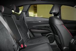 2023 Hyundai Tucson Elite N Line NX4.V2 MY23 AWD WHITE