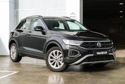 2025 Volkswagen T-Roc CityLife