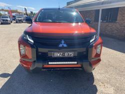 2022 MITSUBISHI Triton GSR