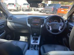 2022 MITSUBISHI Triton GSR