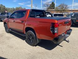 2022 MITSUBISHI Triton GSR