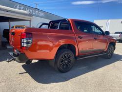 2022 MITSUBISHI Triton GSR